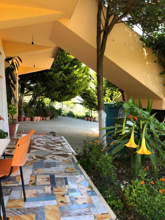 Villa Mukaj Fratar ภายนอก รูปภาพ